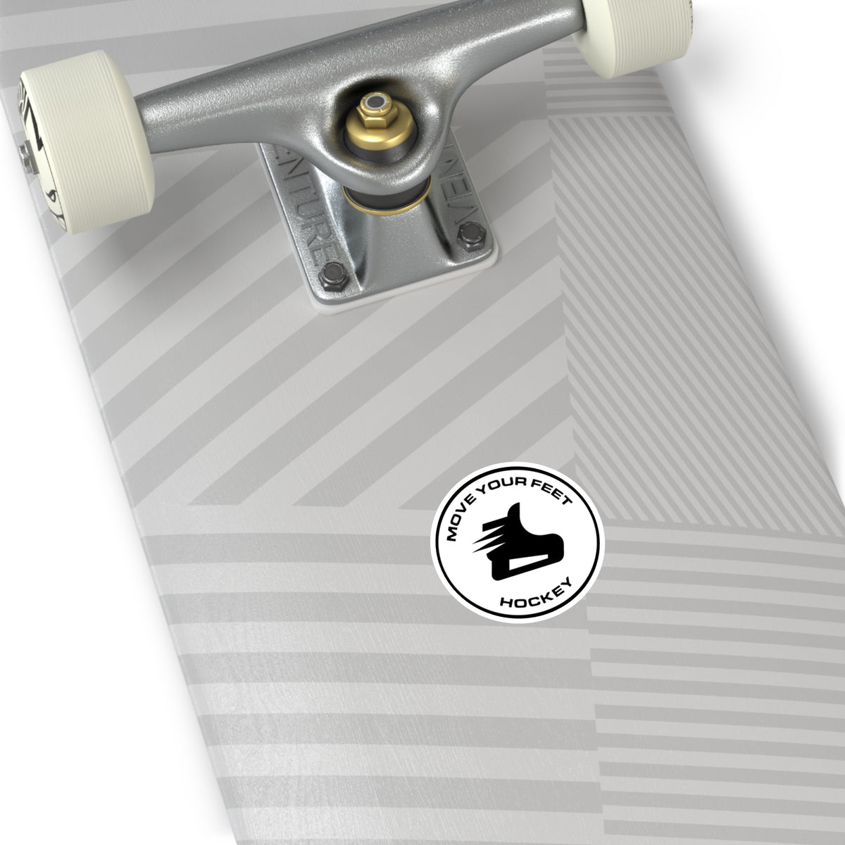 MYFH Round Stickers, Indoor\Outdoor