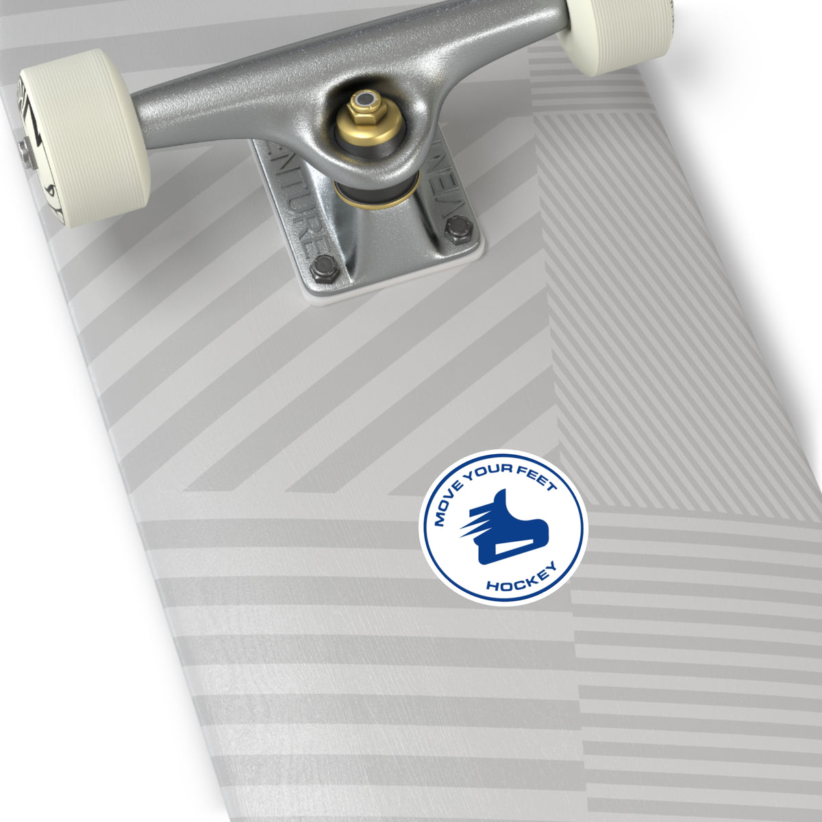 MYFH Round Stickers, Indoor\Outdoor