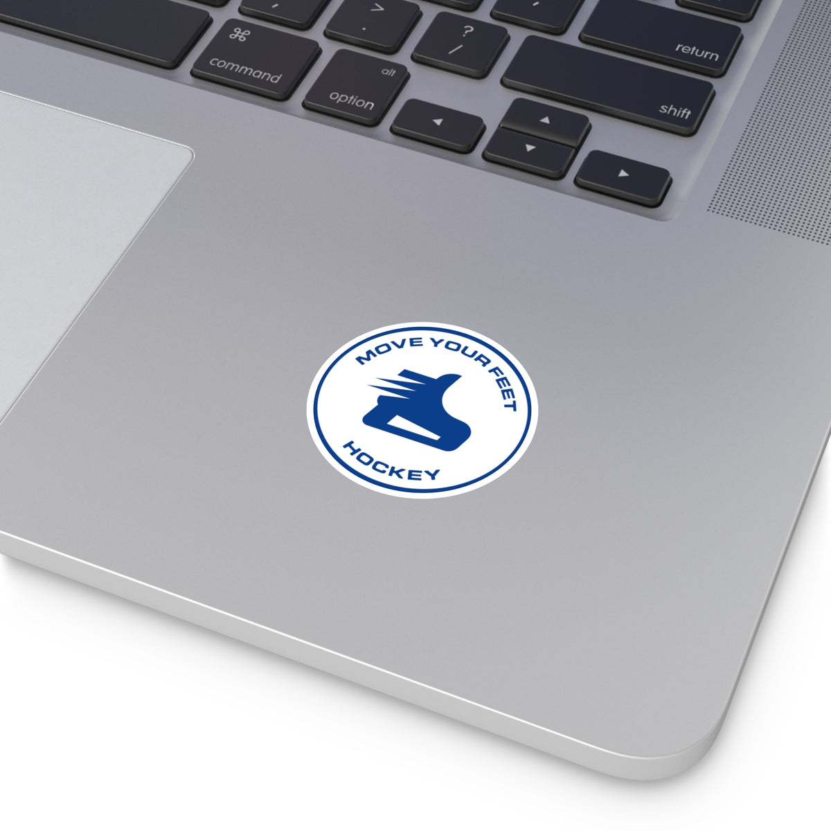 MYFH Round Stickers, Indoor\Outdoor