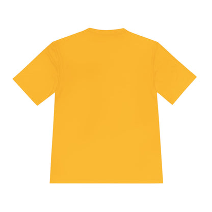 "Move Your Feet Hockey Moisture" -Wicking Tee