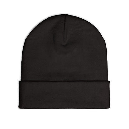"Move Your Feet Hockey" beanie
